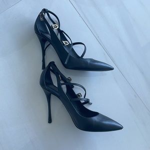 Nicholas kirkwood pumps strappy